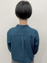 ラウンジ モリオ イケブクロ(Lounge MORIO Ikebukuro)&nbsp;【morio池袋】刈り上げ前下がり＊