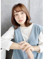 ラピス 銀座 blue店(Lapis)&nbsp;ファインバブルで叶う透明感ツヤカラー[銀座/銀座駅/銀座]