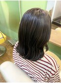 細め多めシークレットハイライト