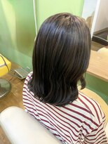 エシカル(ethical)&nbsp;細め多めシークレットハイライト