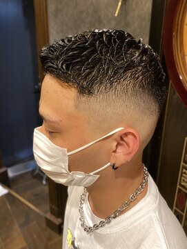 ビヨンドザバーバー 品川 青物横丁(BEYOND THE BARBER) BEYOND