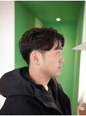 30代40代におすすめメンズパーマ