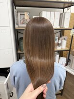 シータ 成増(THETA)&nbsp;ブリーチありミルクティー