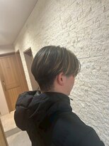 アッドバイケンジ(Add.. by KENJE) メンズカット