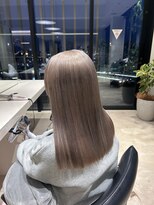 エレン 向ヶ丘遊園 登戸(ELEN)&nbsp;ミルクティーブロンド/ブリーチ/向ヶ丘遊園