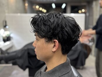 グラック(GLUCK)の写真/【長堀橋/堺筋本町】ビジネスマンにオススメ☆一人一人に合わせた施術でONもOFFもしっかりキマる♪