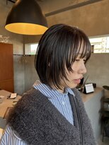 セント(scent)&nbsp;レイヤーボブ
