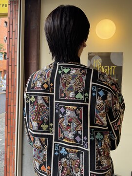 ヒントステーション(HINTSTATION) 〈浅草 半個室〉メンズショート