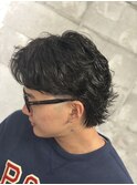 MEN’SHAIR/マレットフェード/ラルフカール/スパイキーショートU