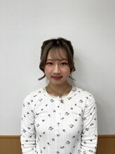 シャンプー ビバモール赤間店(Shampoo) 山岡 理彩