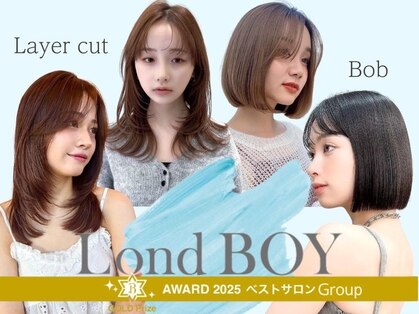 ロンド ボーイ 表参道(Lond BOY)の写真
