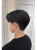 【and.S 銀座】ダウンパーマセンターパート