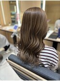 【伊勢原】３０代以降の白髪ぼかしハイライト