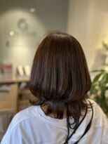 ヘアスール 青木島店(HAIR SOEUR)&nbsp;レイヤースタイル