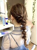 編み下ろし【横浜/ヘアセット/着付け】