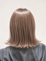 カラーラウンジ(Color Lounge)&nbsp;Color Lounge　大人の白髪ぼかしシアーベージュ