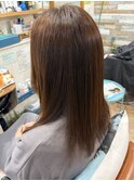 やわツル縮毛矯正