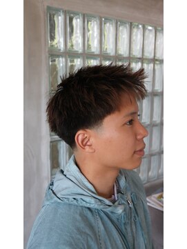 カルテックス(CALTEX) スパイキーショート