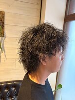 フリーダム 池下店(Freedom)&nbsp;メンズパーマ