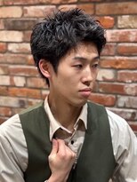 ヒロギンザ 大宮駅前店(HIRO GINZA)&nbsp;メンズカット/ビジネスショート/ニュアンスパーマ[理容室/大宮]