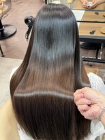 サンド クリア 横浜本店(sand clear)&nbsp;人生を豊かにする美髪縮毛矯正×髪質改善