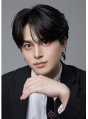 ニュアンスパーマシャドウパーマ曲がる縮毛矯正センターパート