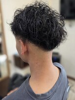 ヘア リボン(HAIR Re:BORN)&nbsp;ツイストスパイラルパーマ