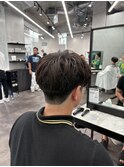 メンズ刈り上げマッシュ【町田/町田駅/MEN'S】