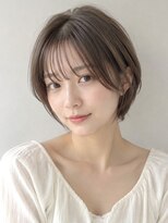 ベル 新宿(Belle)&nbsp;ショートボブ/ハンサムショート/マッシュショート/ミントカラー