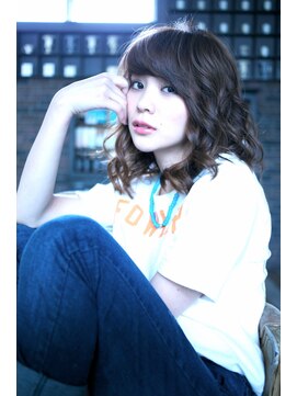 マイティ バイ エイチ(mighty by H) 【mighty】 外国人風＊ 201６collection[052-262-4162]