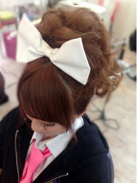 エクステンション クーチャー(Extention Cu'cha) 王道 フルアップ