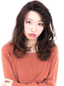 クアトログランシュ ひたちなか店(QUATRO×GranCieux) 【QUATRO】姫カット×クラシカル