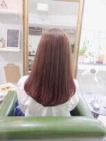 シェルタ(scelta)&nbsp;ライトピンクで淡めグラデーション