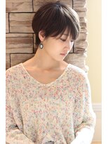 【３０代４０代】大人女子の人気ショート
