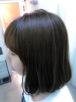 パティオンツー(PATIONN2)&nbsp;20代、30代癖のある方必見ふんわり柔らかストカールミディアム