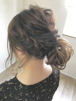 ニクス フリー ウエストバーン(nix free WB)&nbsp;【nix-free WB】 Yuki アレンジstyle No.4