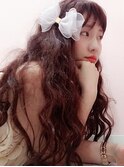 インナーカラー【ピンク】
