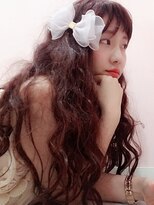 メルマードバーベル(Mermard Bavel)&nbsp;インナーカラー【ピンク】