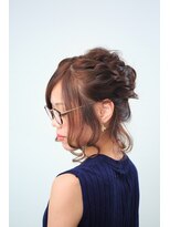 エスアンドエフ美容室 松富店(S&F) カジュアルアップ