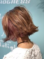 プログレス 荻窪店(PROGRESS) 外ハネインナー