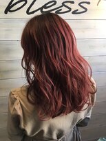 ブレス ヘアアンドスパ 湘南台(bless hair spa)&nbsp;pink