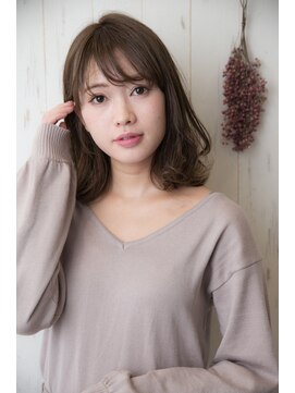 オレンジクラッカー(Orange Cracker) 【オレンジクラッカー フェミニン王道スタイル】