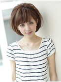 《AFLOAT裕二朗》大人女性、ミセス世代に支持◎髪型ショート119