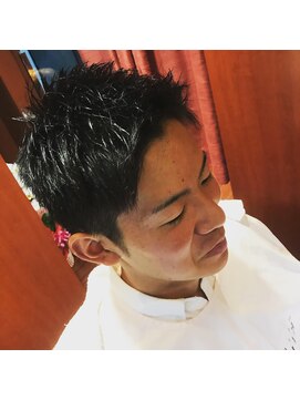 ヘアーモードキクチ 日本橋三越前店 日本橋三越前2ブロック風そふふう