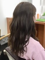 ジャンミシェール イオン店(GENS MISHALE) ブリーチなし★アプリエカラー