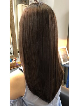 フィル(Fil HAIR and SPA) ミネコラ高濃度水素トリートメント