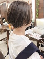 キアラ(Kchiara) 重心低め丸みショートkchiara福岡川野直人