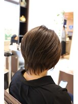 イースト(YEAST)&nbsp;【YEAST】ショートボブ