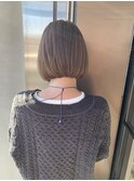 【Nikiita女子】アゴラインボブ  B14363