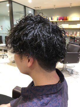 モードケイズ 西宮(MODE K's) スパイラルパーマ/ツイストスパイラル/マッシュ/マッシュウルフ